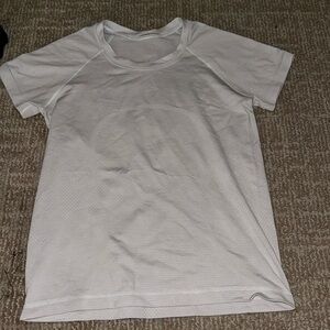 Lululemon Swiftly tech short sleeve shirt 2.0 *hemmed*